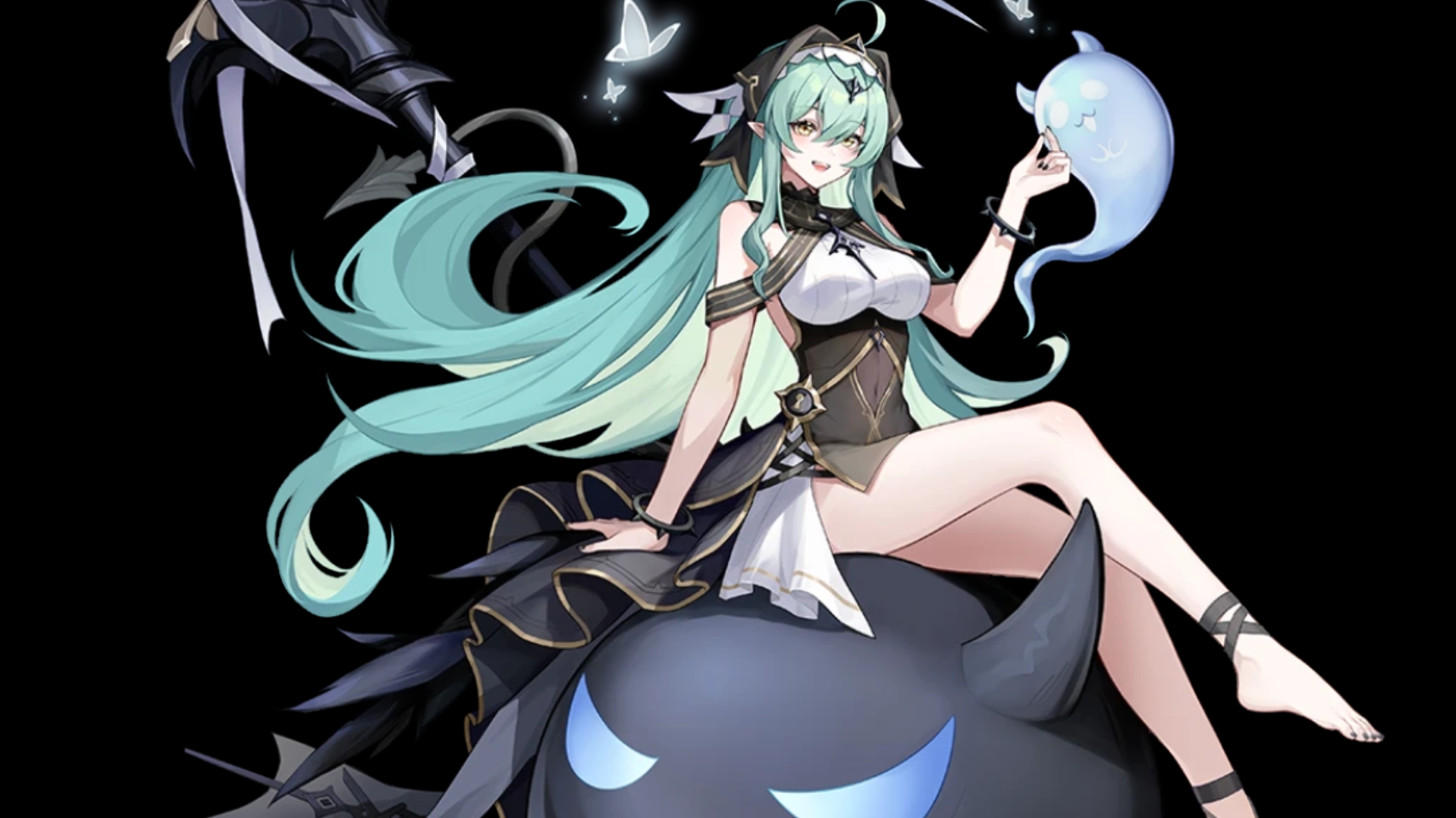 《奥拉星手游》死神弥尔技能来啦!一起来看看吧!