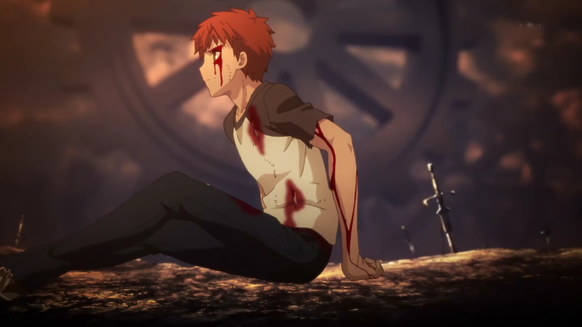 命运的交战之夜