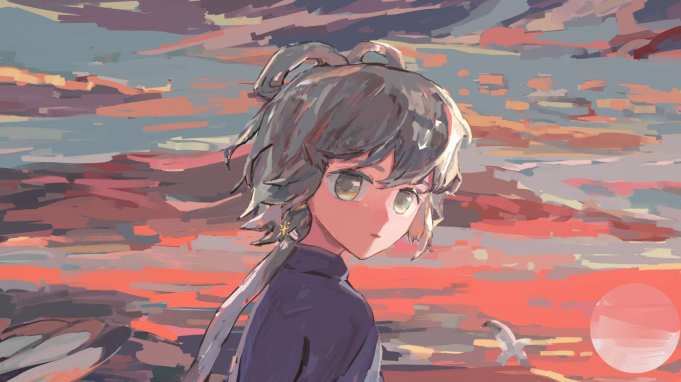 夜航船 / 洛天依原创曲