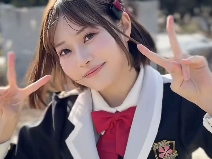 2/21release 高嶺のなでしこ出道单曲「美しく生きろ」桥本桃呼ver.