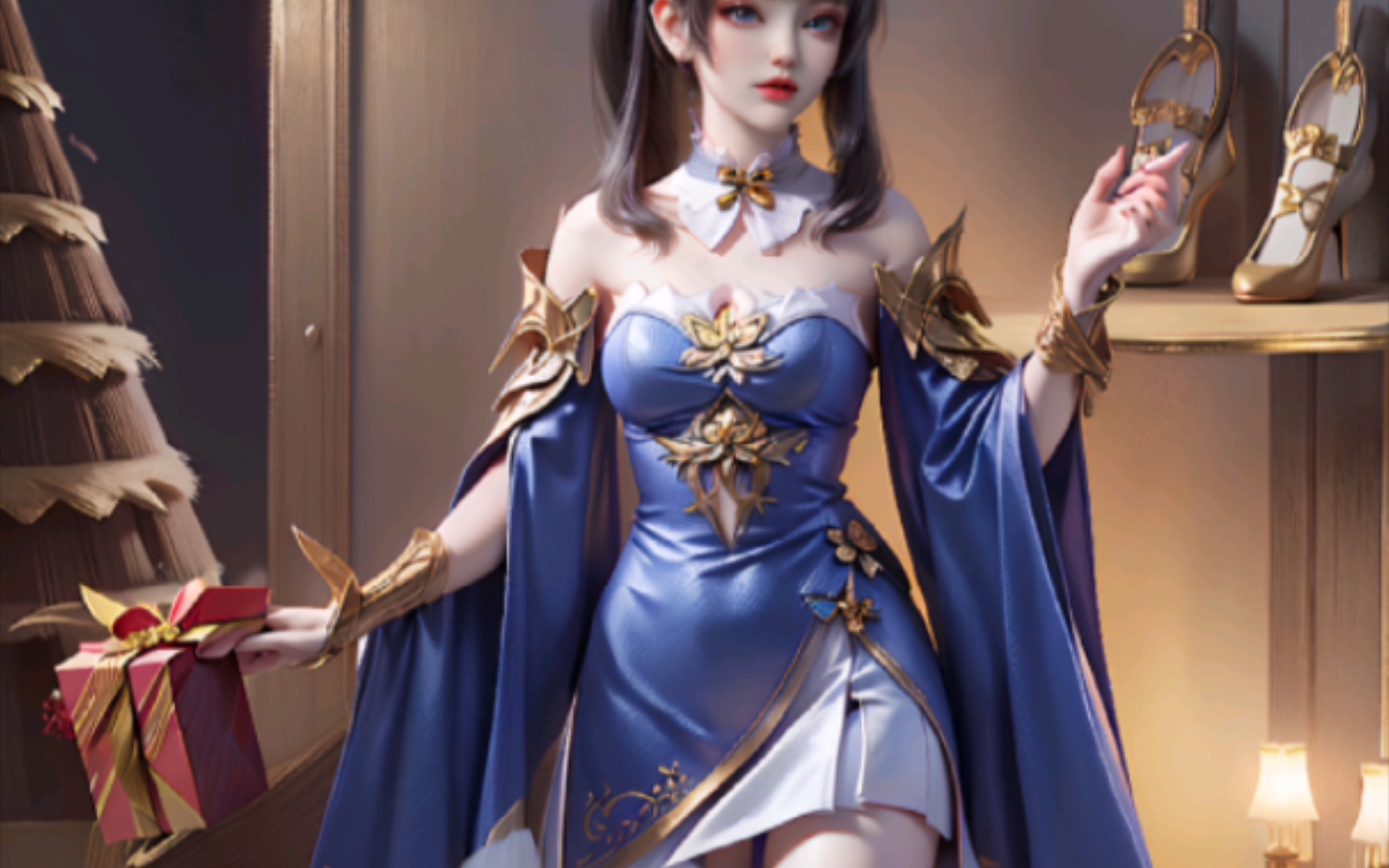 【国漫美女】斗破苍穹 紫妍