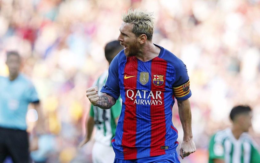 lionel messi 2017 - magisterial skills & goals