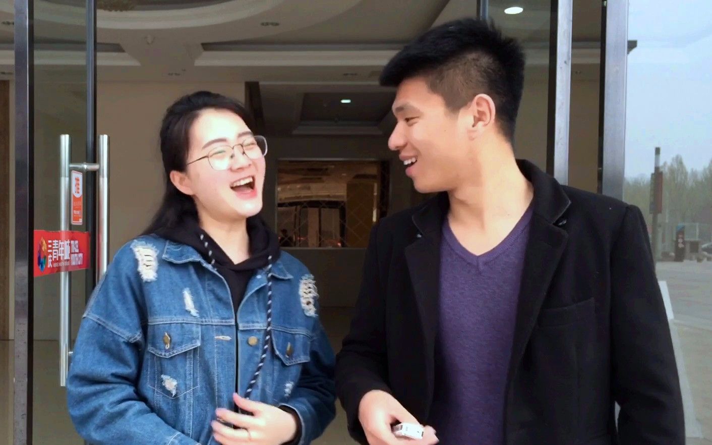 相亲套路层出不穷,看小伙如何试探拜金女!