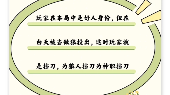 狼人杀专业术语解析 狼人杀专业术语解析!玩狼人杀都有哪些专业术语呢?分别代表什么意思呢?新手必看哦!收藏起来吧!狼人杀