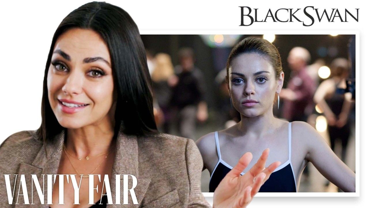 【双语】Mila Kunis | 米拉ⷮŠ库妮丝生涯回顾 | 从《70年代秀》到《黑天鹅》哔哩哔哩bilibili