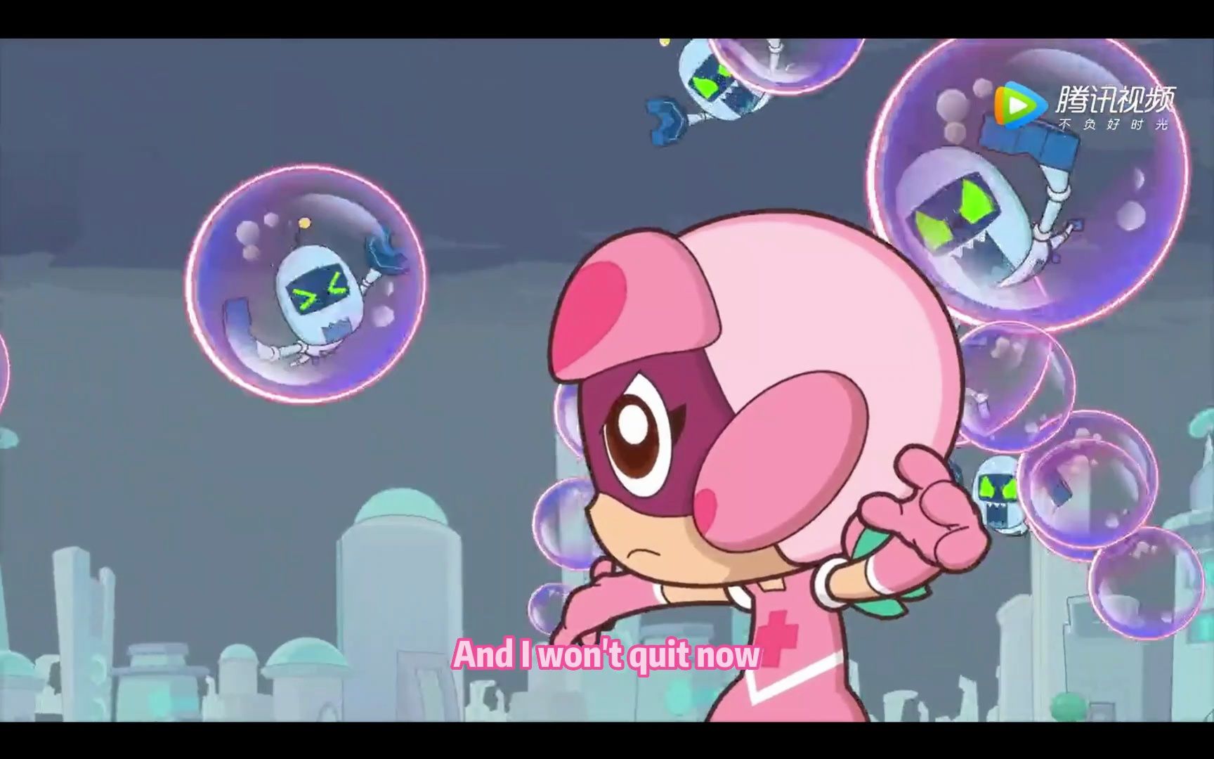 "我,一定会保护你的!"——开联人物战斗混剪(甜心超人篇)