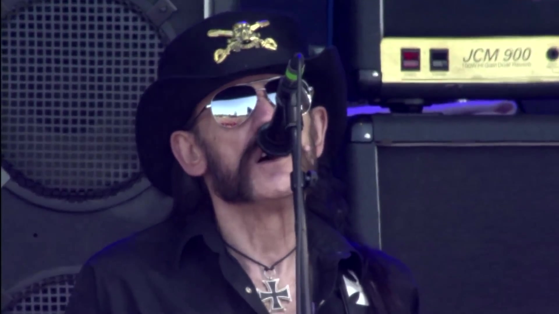 [图]【Motörhead 现场】Live at Hellfest (2015)