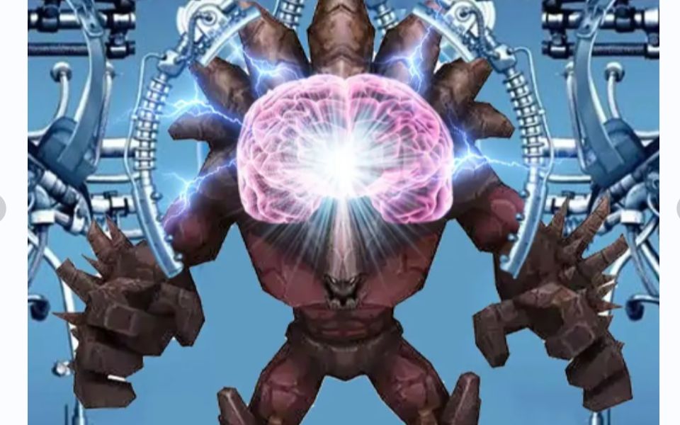 全球石头人大脑宕机十秒!