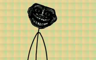 trollge and trollface
