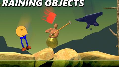 Getting Over It Custom Maps