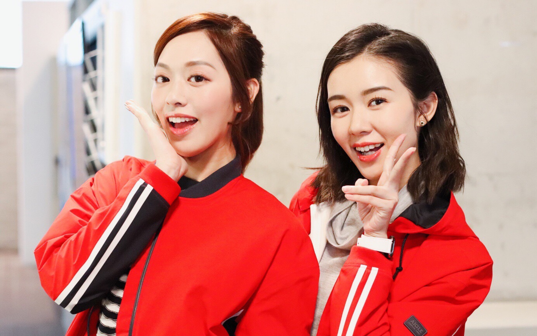 冯盈盈素颜被认作朱千雪,麦明诗无眼睇(荷兰直播live)