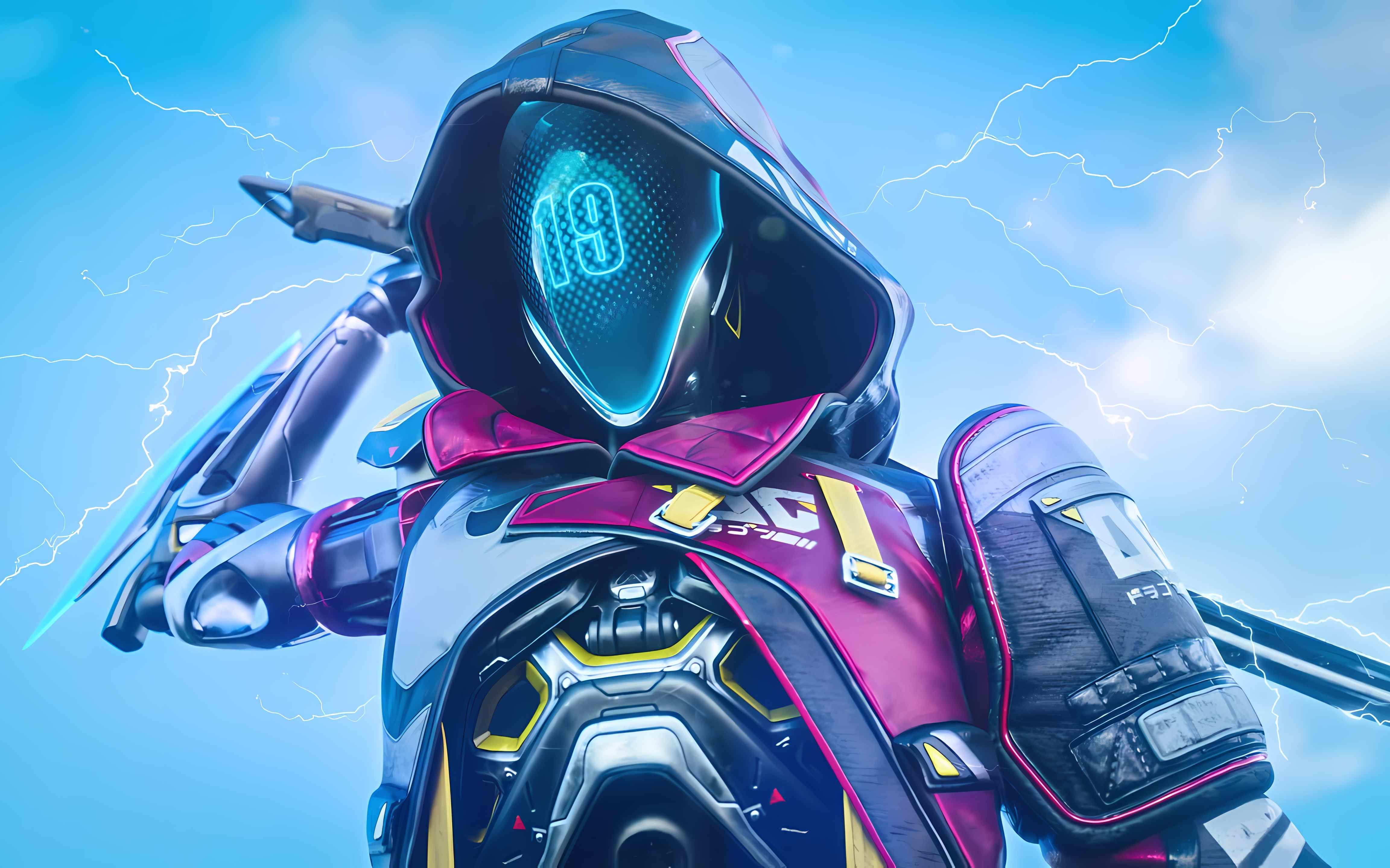 【艾许人柱力/apex】极具观赏性的艾许使用者!cloudy最新击杀集锦