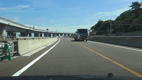 駕駛展望 日本 国道8号 福井県敦賀市 福井県福井市 19 9 4 哔哩哔哩 Bilibili