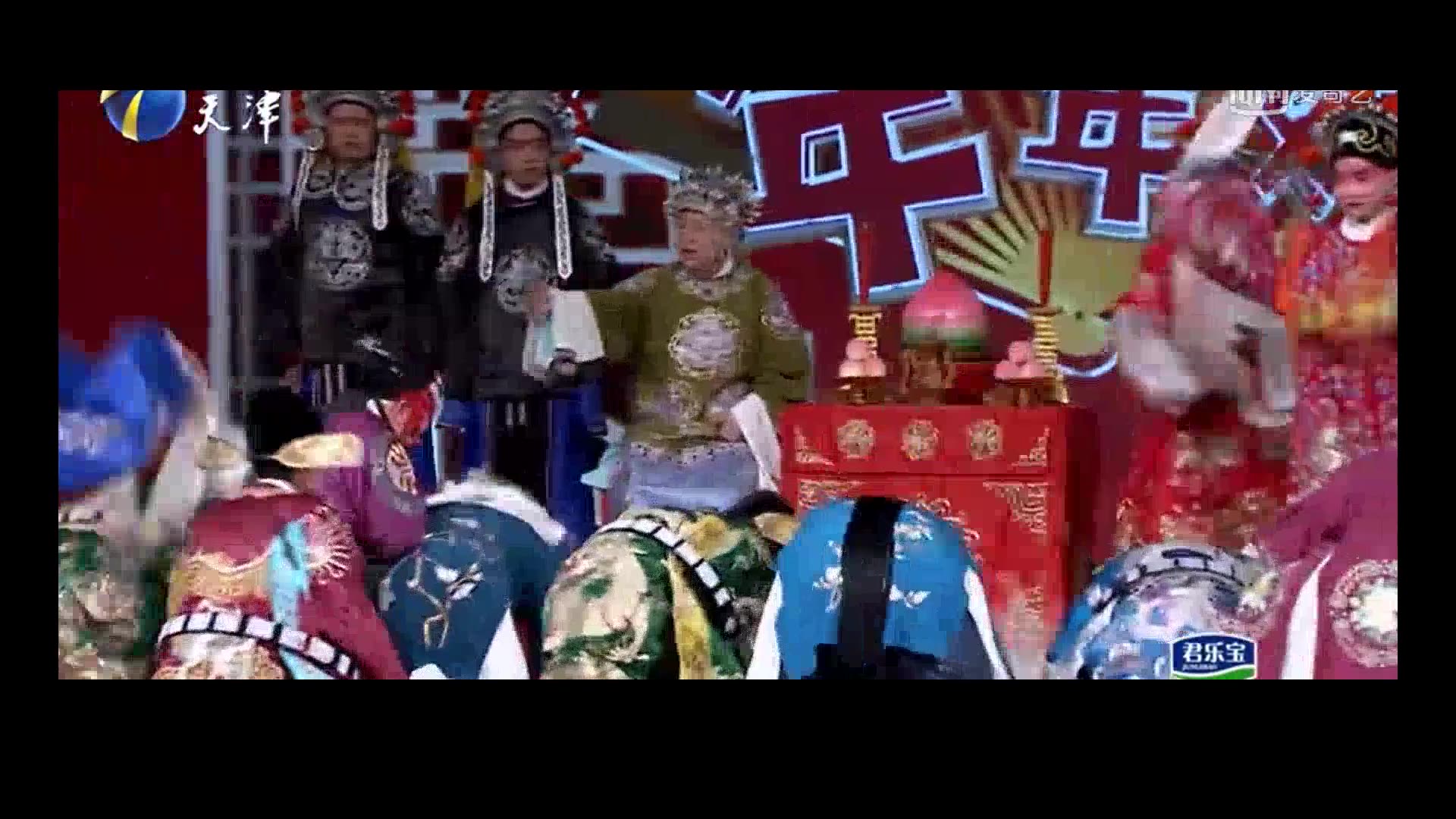【风花雪月】德云社相声春晚京剧《满床笏》出场混剪_哔哩哔哩 (゜-゜