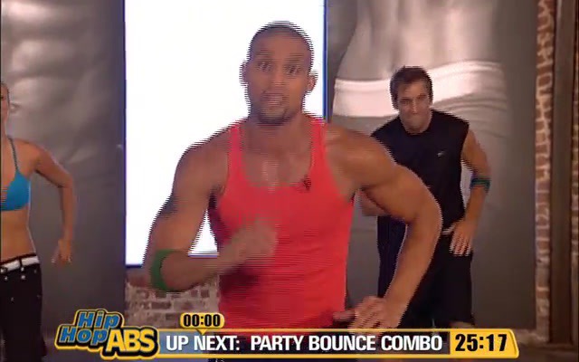 shaun t hip hop abs workout full video part 1