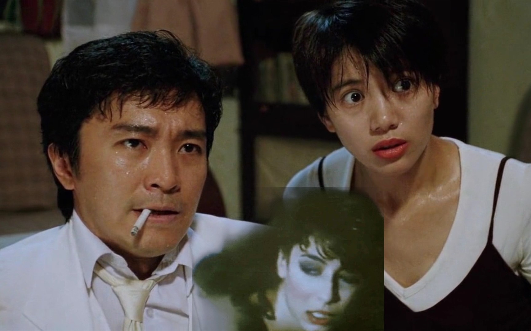 【国产凌凌漆】星爷独特的表白方式,没人可以抗拒!