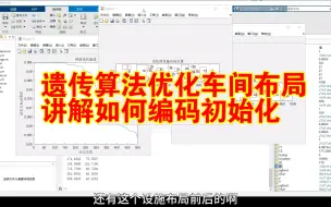 Download Video: 【论文代码复现101】基于遗传算法的车间布局优化||讲解编码的细节，指导如何进行优化算法的编码步骤