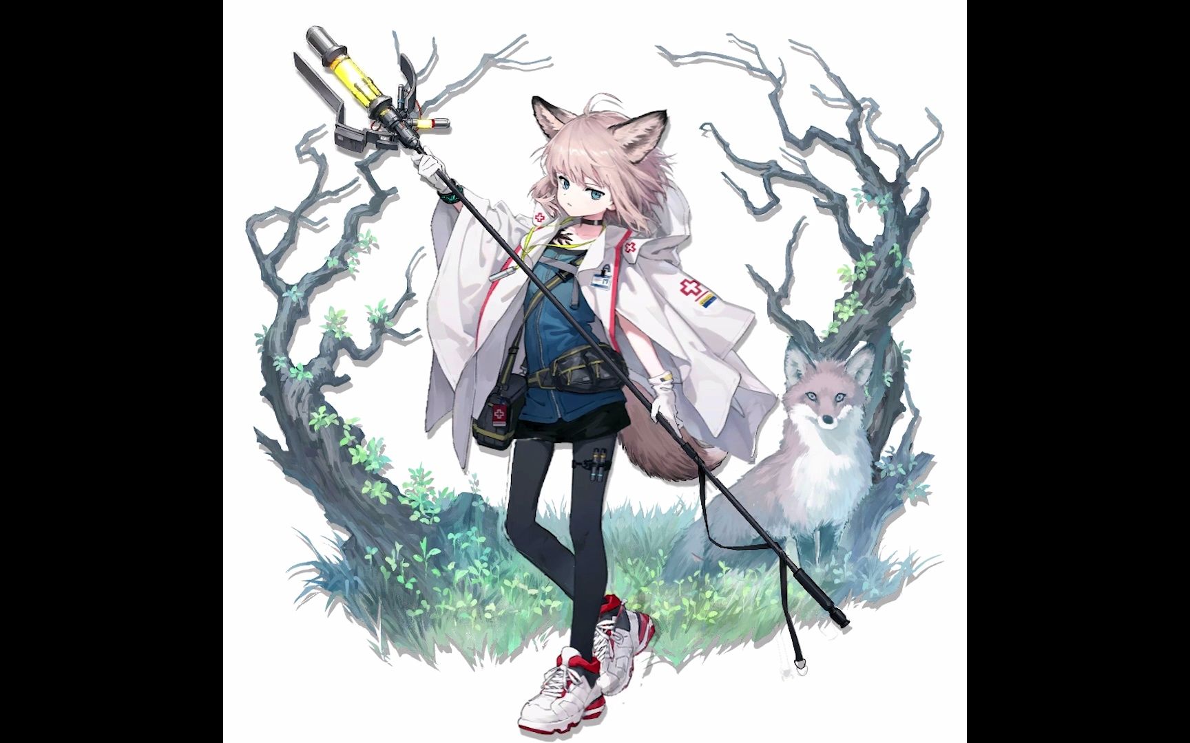 【冥土追魂 】苏苏洛动态皮肤