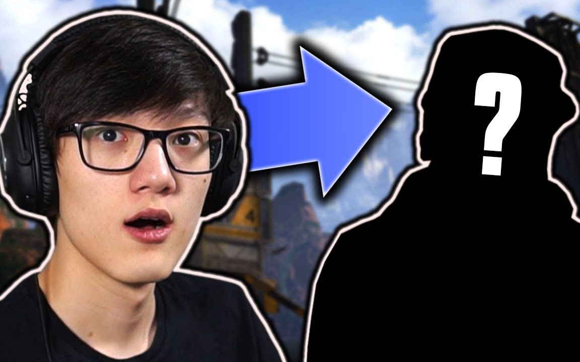 【apex/iitztimmy】匹配遇到其他主播