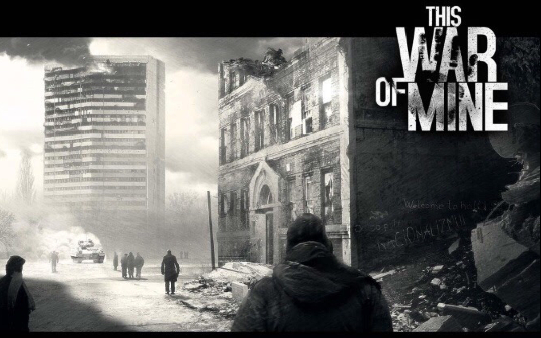 [图]【This War of Mine：Stories（这是我的战争：故事）1】战争中受伤的都是儿童，不是吗？（iOS Mobile）