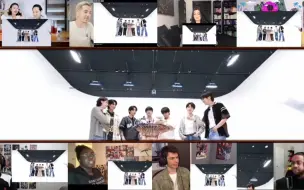 Download Video: 【防弹少年团/奔跑吧防弹RUN】2022年特别篇特辑合集开黑多人反应Reaction Mashup（来源YouTube侵删）不定时更新有就更新之后都更新在这里了