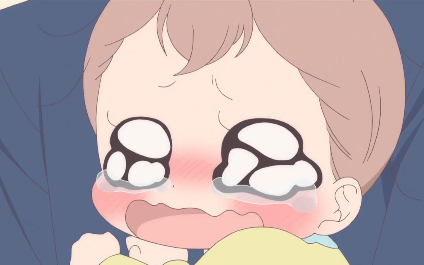 【学园奶爸】美鸟第一次开口居然是叫兔田,妈妈要吃醋了