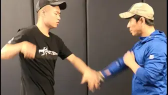 匕首训练6基础攻防训练