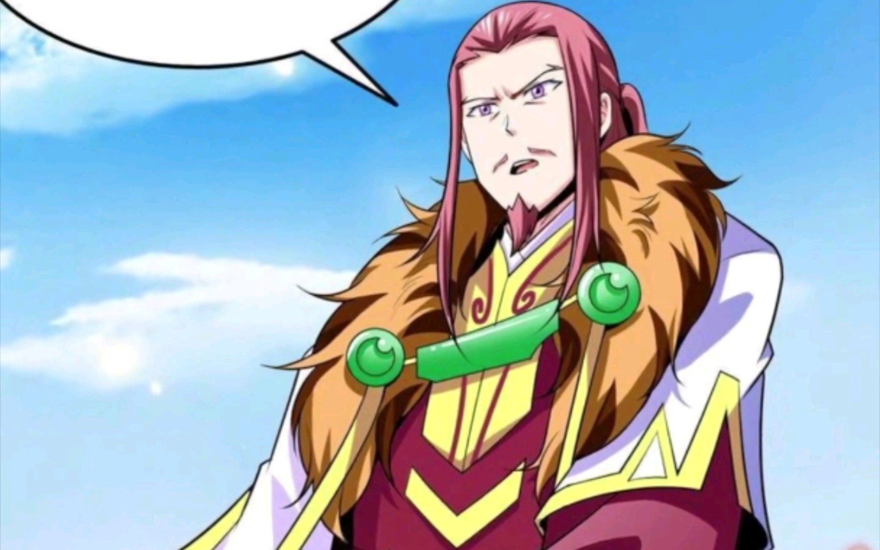 《天道图书馆》第379集,男主终于展露出实力,震慑住上门挑衅的几大宗