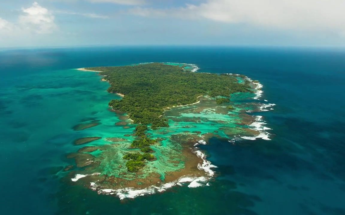 [图]地球脉动 Ⅱ Planet Earth II-1 岛屿