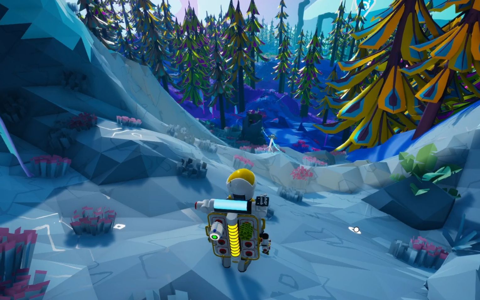 异星探险家双人(2)挖到铜,获得古怪的物品