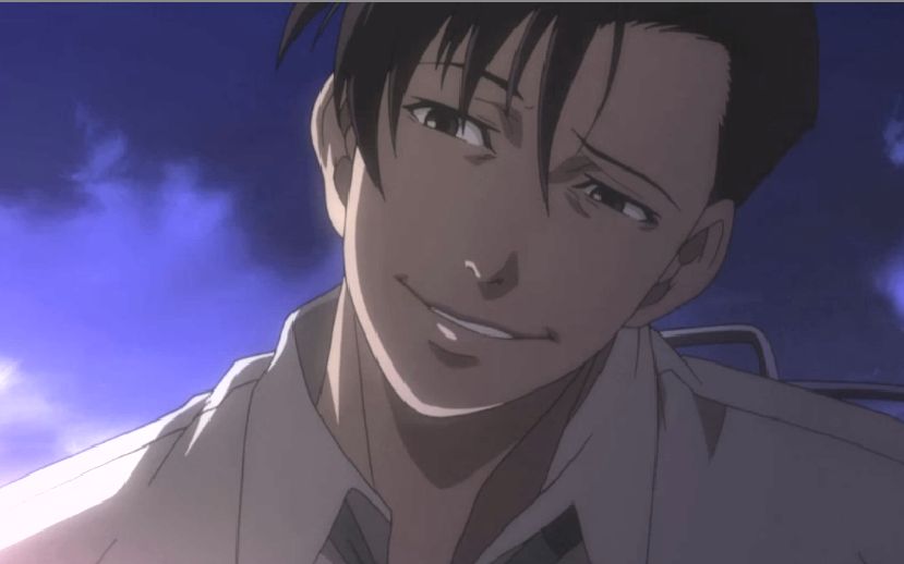 【浪川大辅】【黑礁】洛克sp ova台词全cut