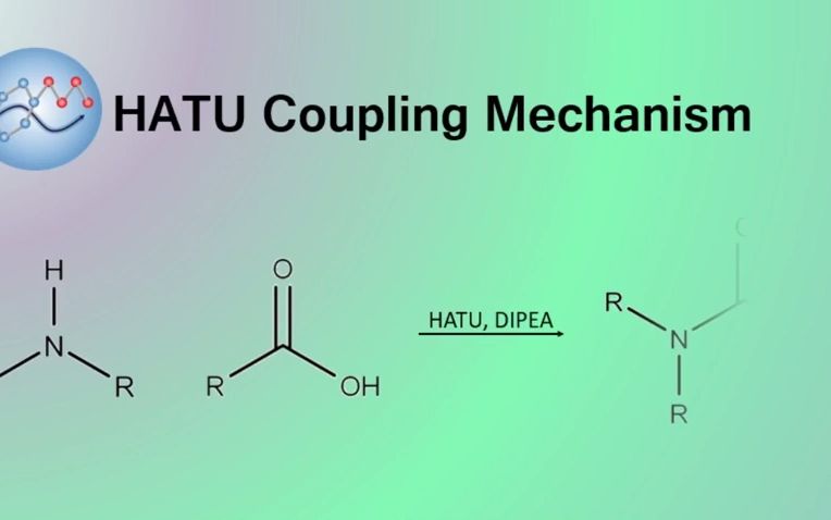 HATU DIEA偶联机理哔哩哔哩bilibili