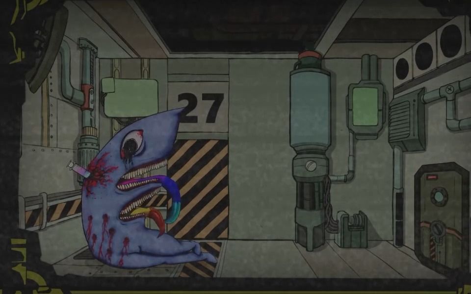 【脑叶公司】legacy版最终观测 t-02-71 梦中的洋流