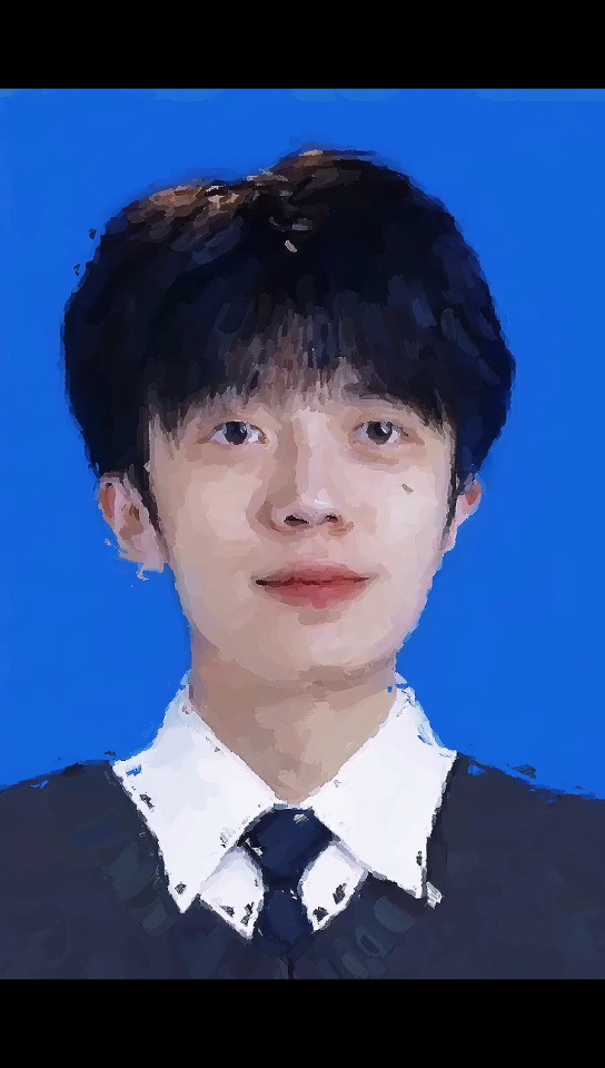 【姜云升】证件照yyds!