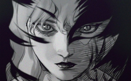 【剑风传奇/mad】阴暗死角里我的执念(格里菲斯个人向)