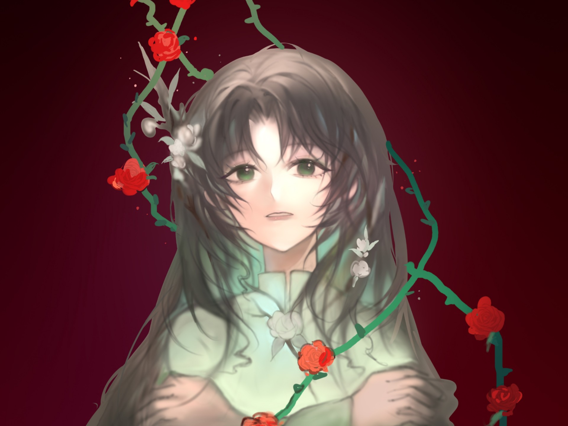 梦向手书丨11.17子车甫昭生贺