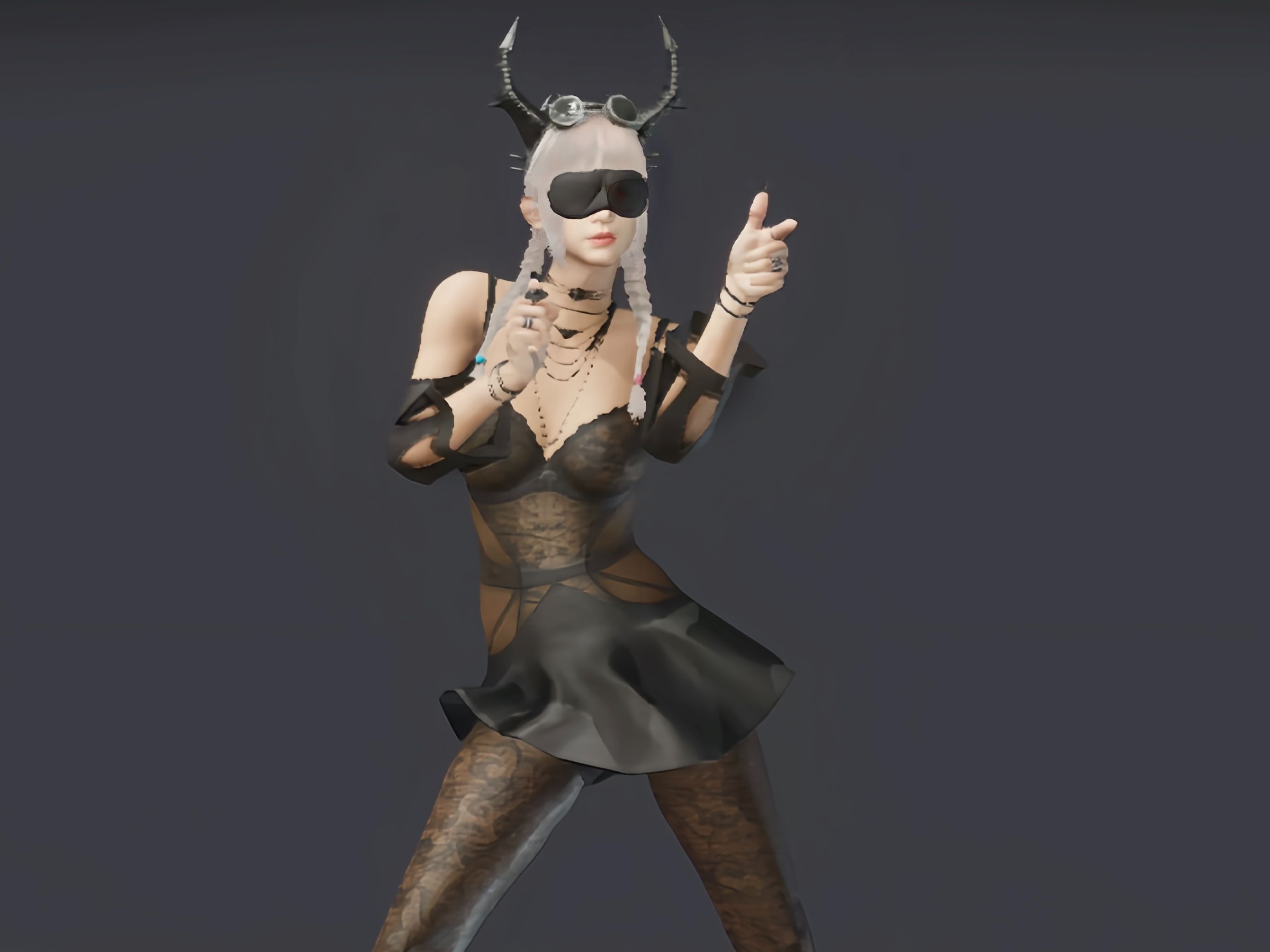 绝地求生 新舞蹈