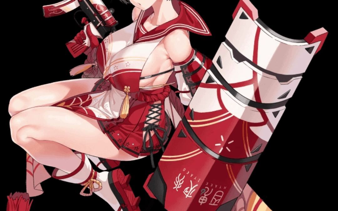 蔚蓝档案中文配音——椿