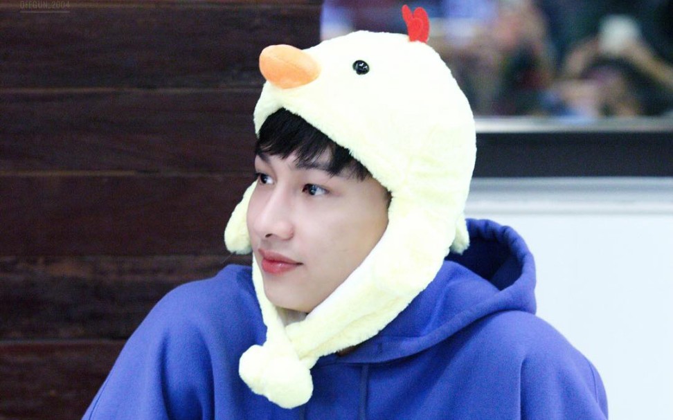 【offgun】新剧《懵懵哒爱情》滚宝单人cut|非原声