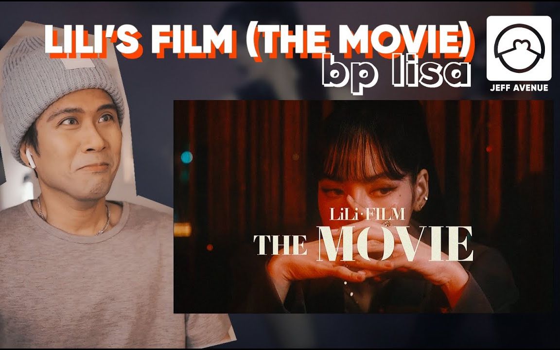 [图]【Lisa】外国专业舞者看Lisa《Lili's Film》The Movie | Lisa