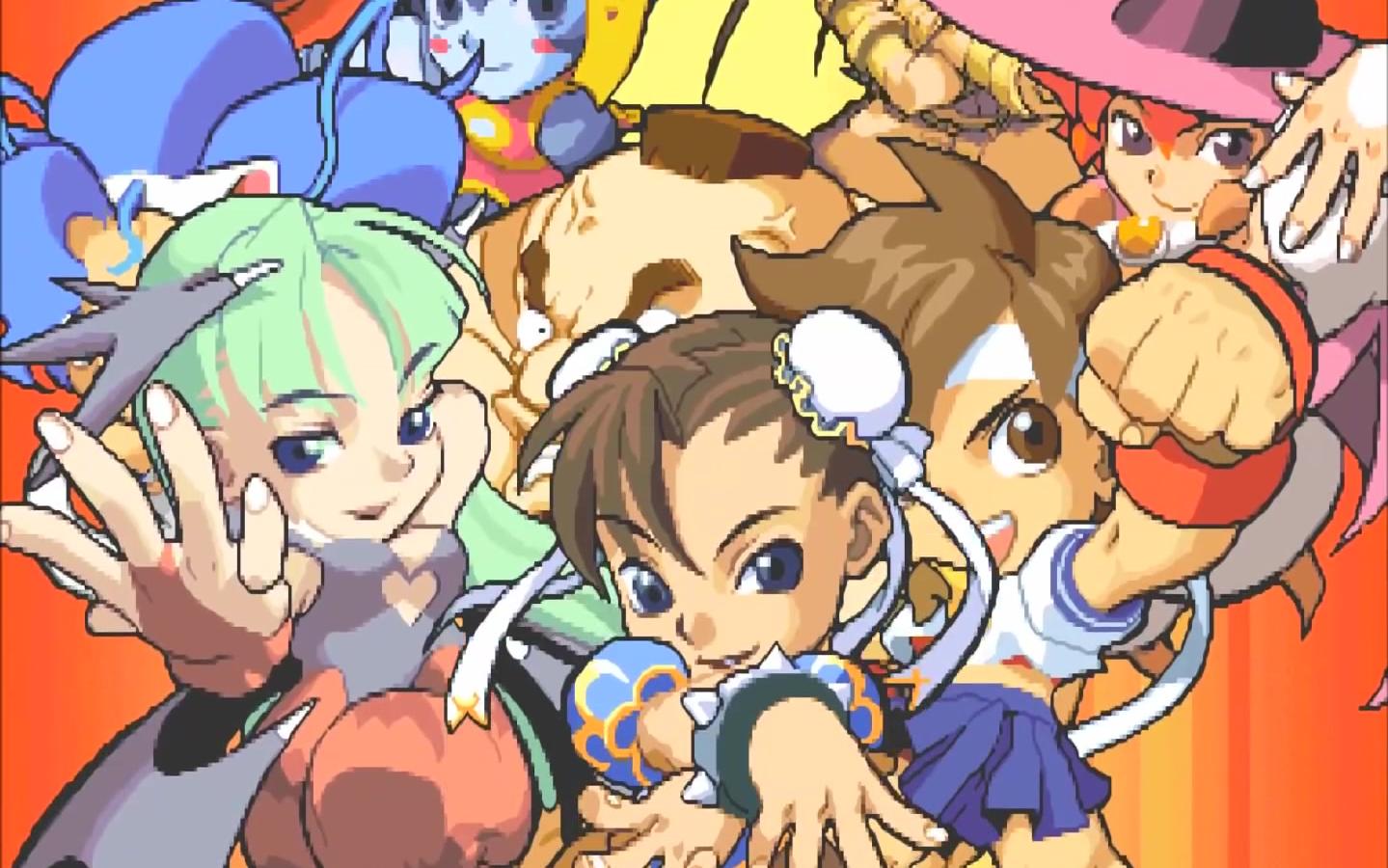 超级口袋战士全人物通关end