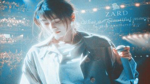 ZARD.What.a.beautiful.memory.25th.Anniversary part2_哔哩哔哩_bilibili