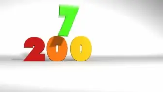 2008新年快乐