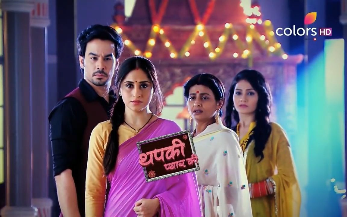 【印剧】当爱轻抚你的肩 671--682【生肉】