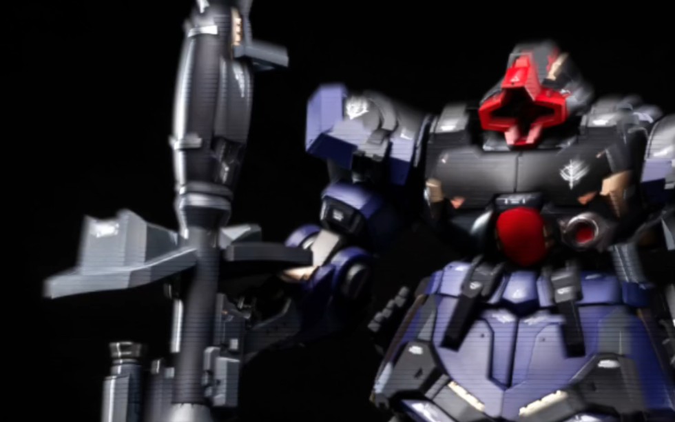 the51大魔,黑色三连星配色