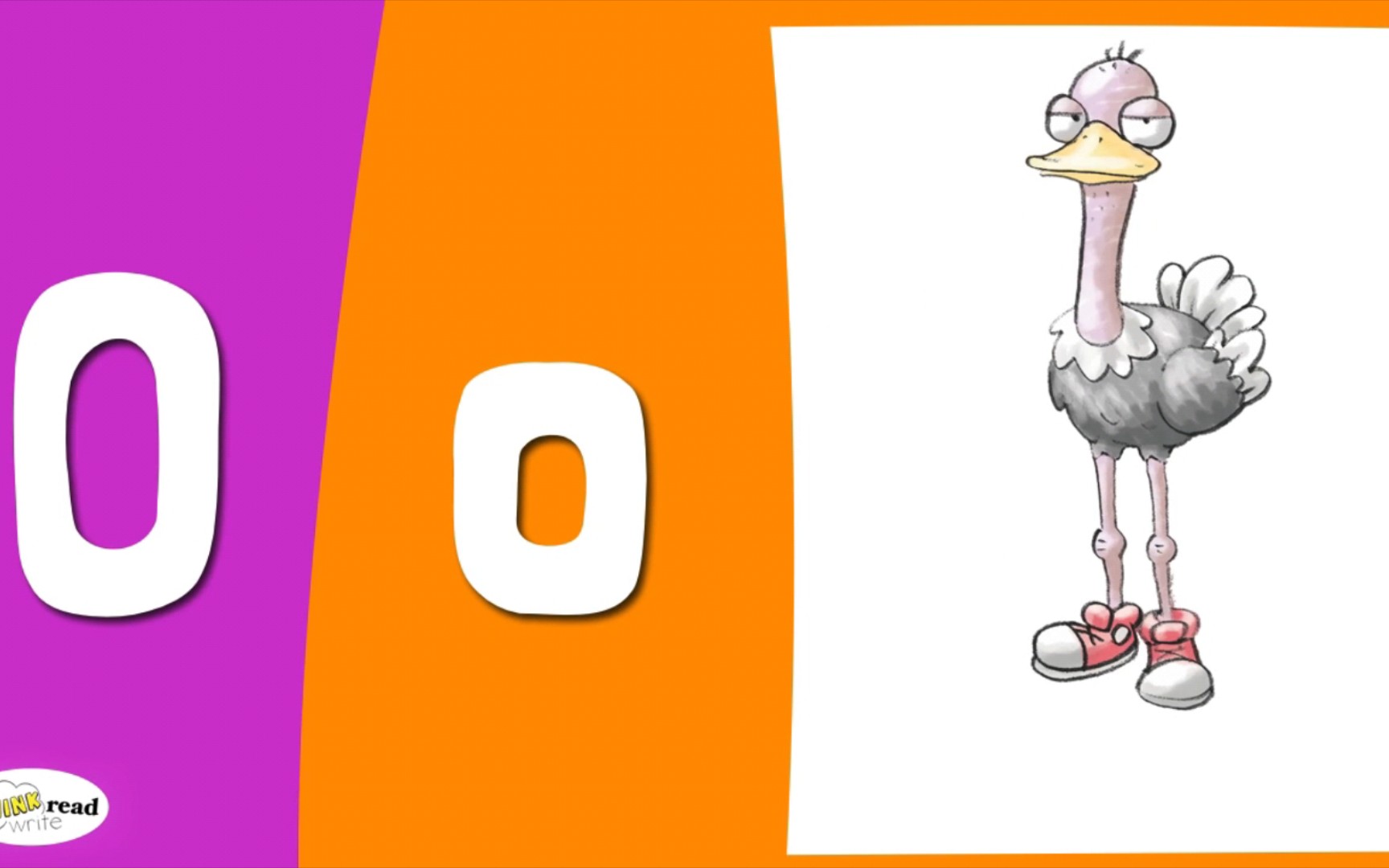 【英语启蒙】letter o | phonics and vocabulary