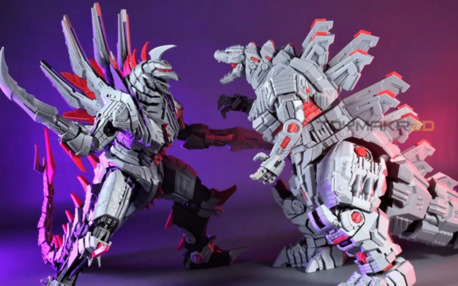 toymakr3d隐刃机械盖刚(3d打印图纸分享)