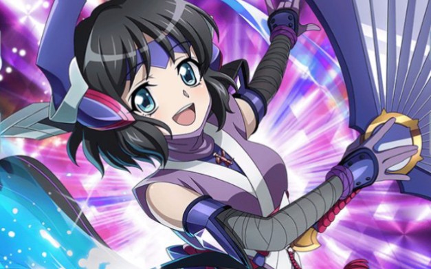 「小日向未来【洶湧】」の必殺技を先行公 