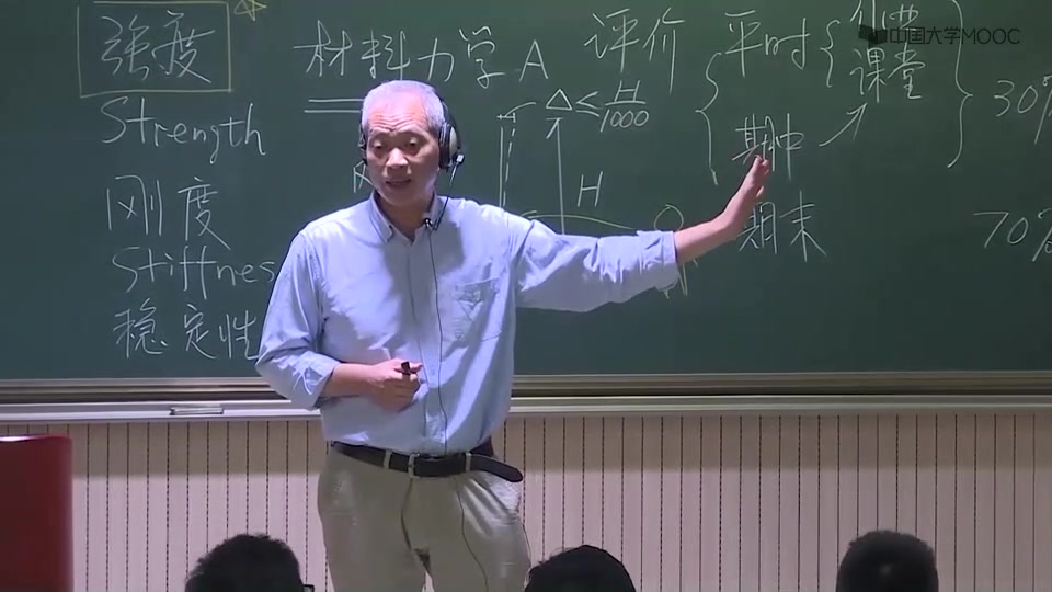 【材料力学】同济大学 2019 共61讲已更完哔哩哔哩bilibili