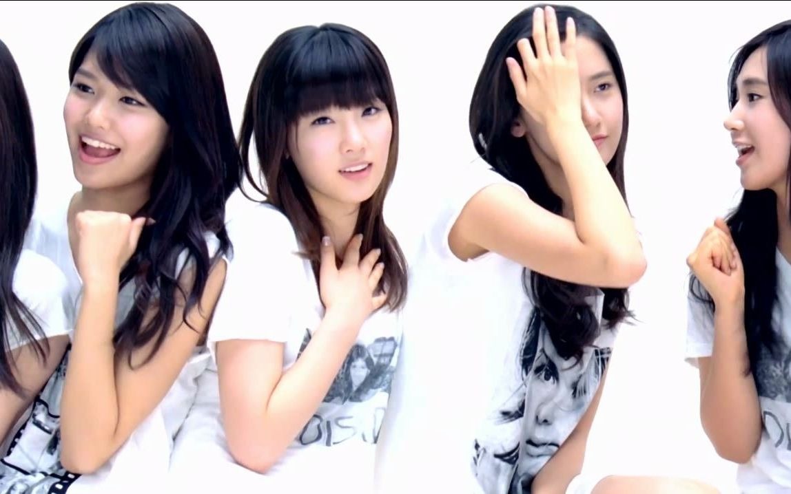 gee-少女时代,韩流歌曲